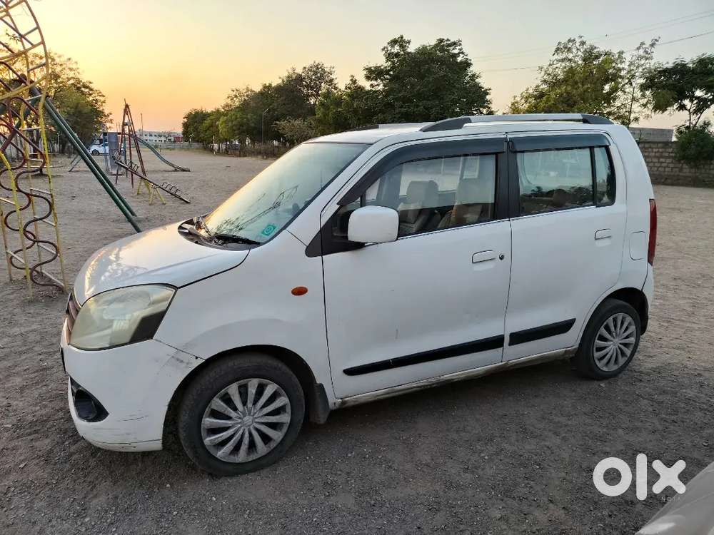 Maruti Suzuki Wagon R 2012  Petrol + Cng