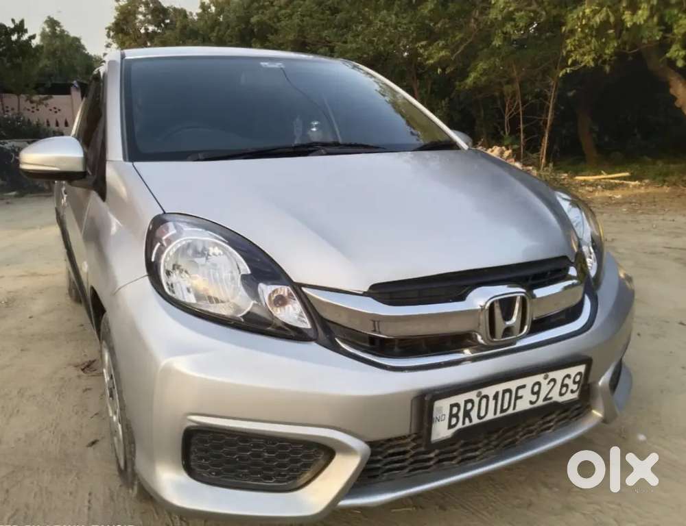 Honda Amaze November 2017 Diesel 70100 Km Driven