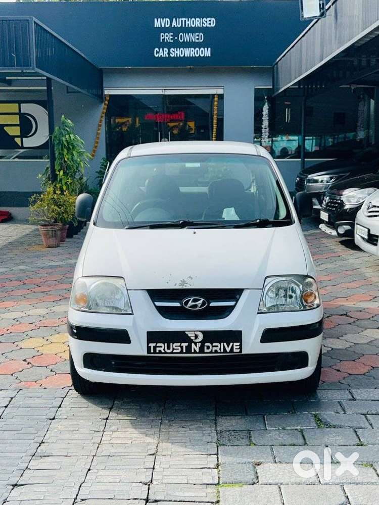 Hyundai Santro Xing Xl, 2007, Petrol
