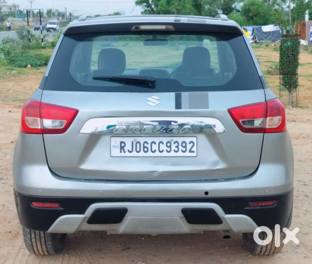 Maruti Suzuki Brezza Zdi, 2017, Diesel