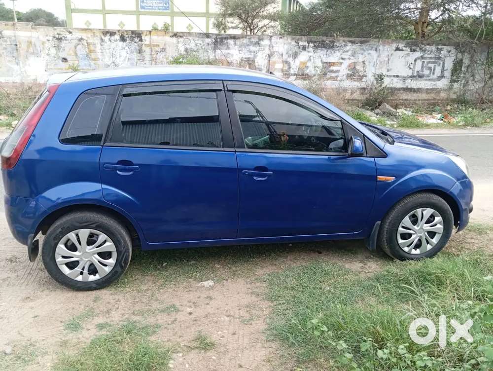 Ford Figo 2014 Diesel 96000 Km Driven
