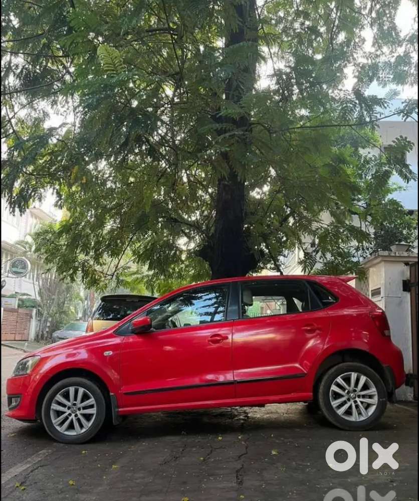 Volkswagen Petrol Higline. Once U Modify You Won't Drive You Will Fly