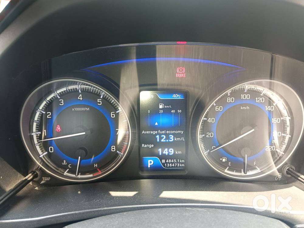 Maruti Suzuki Baleno 1.2 Delta, 2019, Petrol