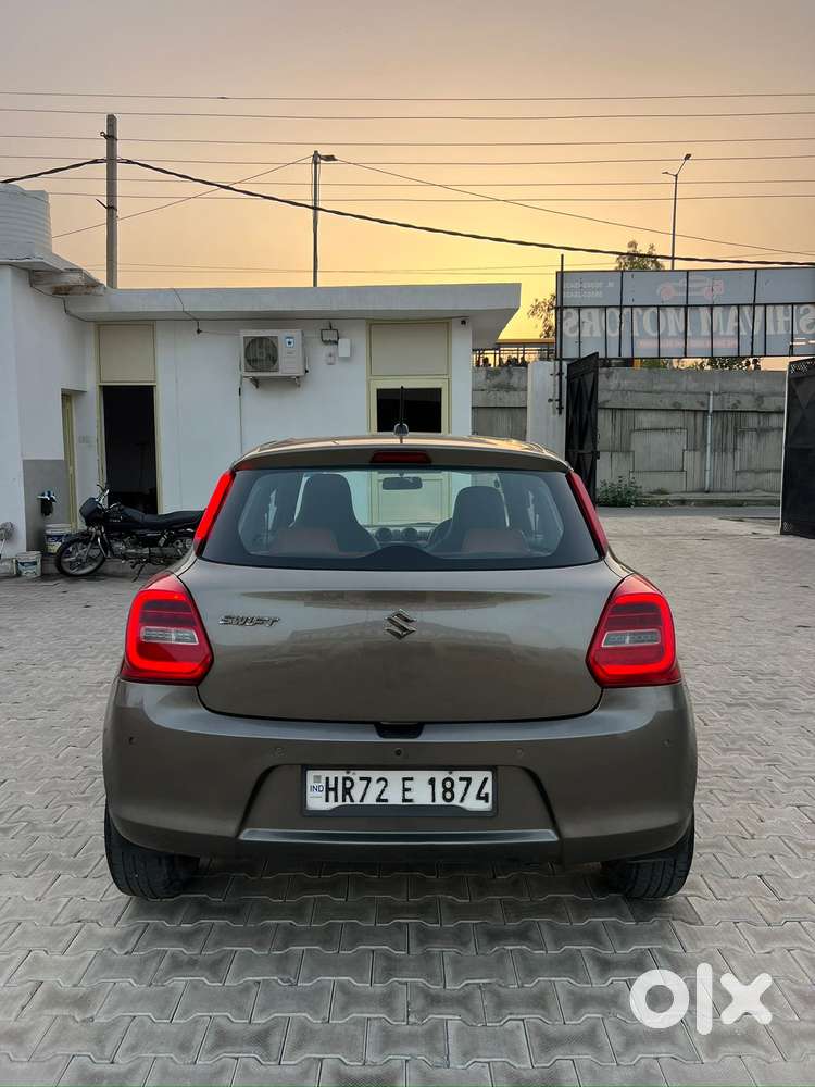 Maruti Suzuki Swift, 2019, Cng & Hybrids