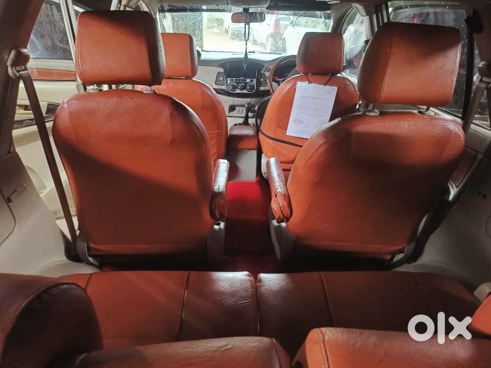 Toyota Innova 2.0 G3 2012 Diesel