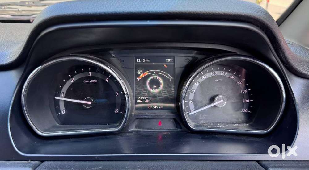 Tata Hexa, 2018, Diesel