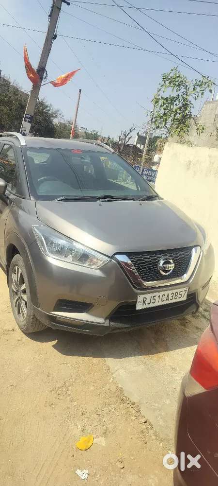 Nissan Kicks 2020 Lpg 140000 Km Driven