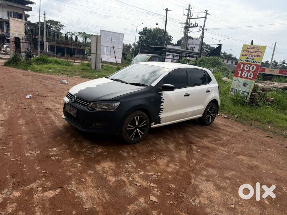 Volkswagen Polo Diesel 2013