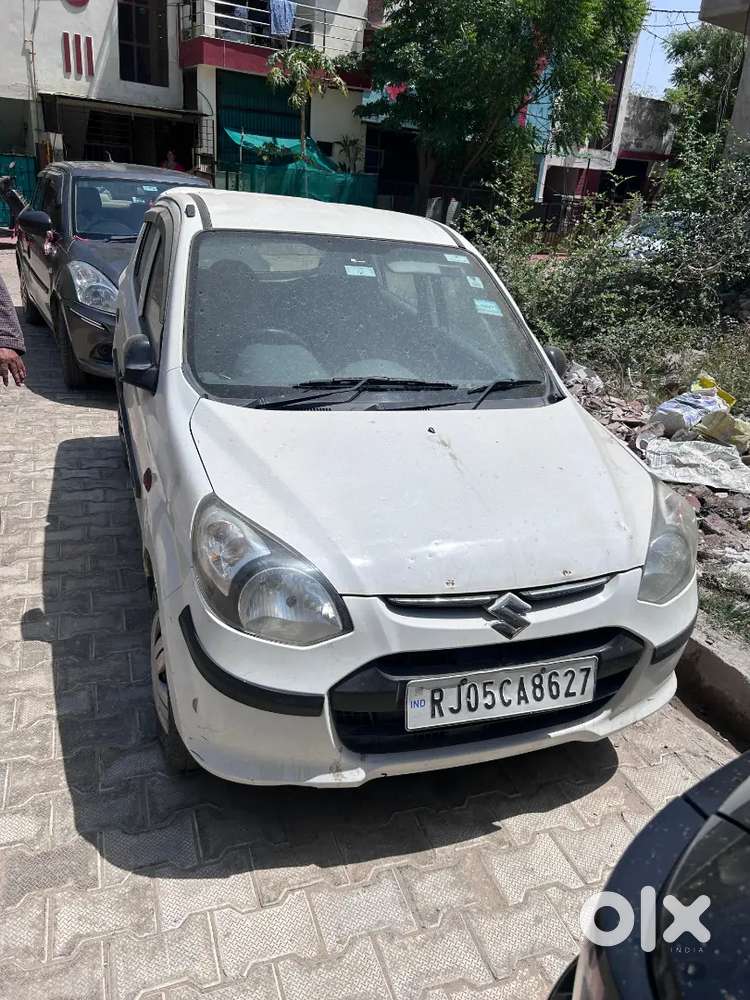Maruti Suzuki Alto 800 2016