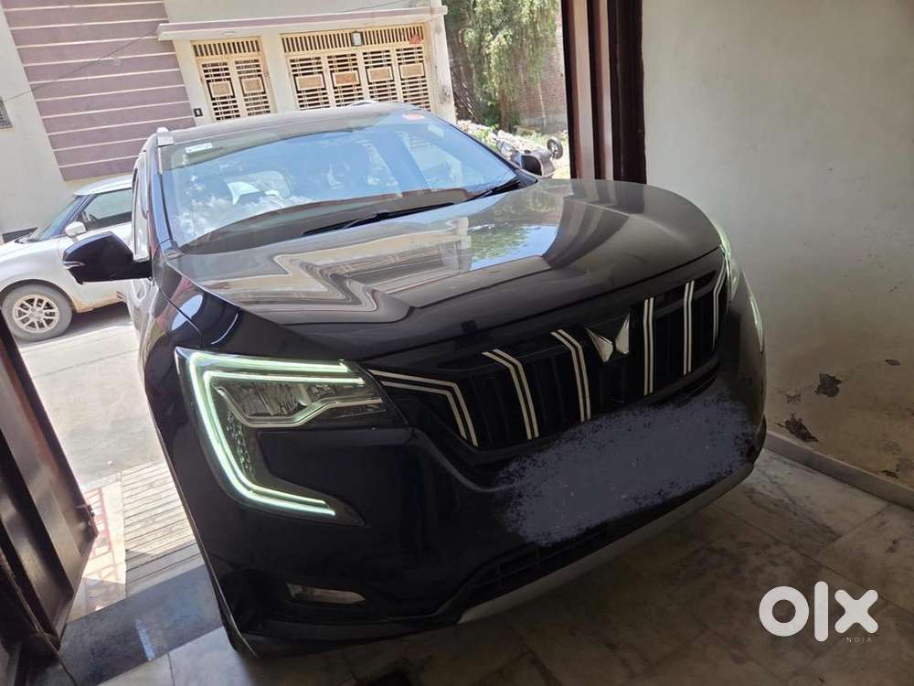 Mahindra Diesel Manual 2025 Ax 7 Luxury Pack 7 Str Diesal 2025