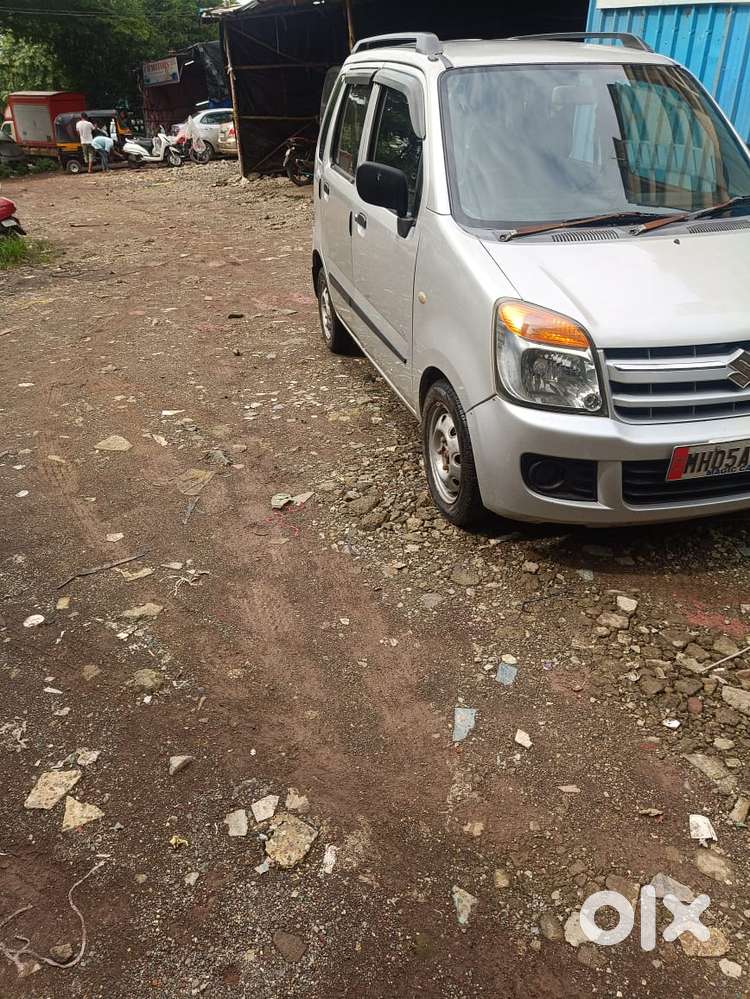 Maruti Suzuki Wagon R 1.0 Lxi, 2007, Petrol