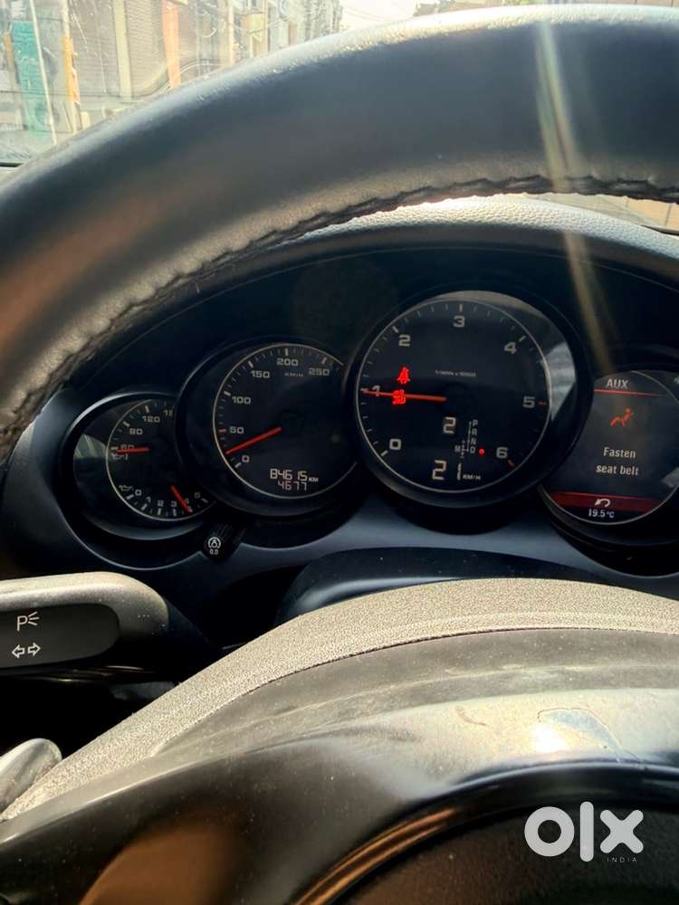 Porsche Cayenne Diesel 2011