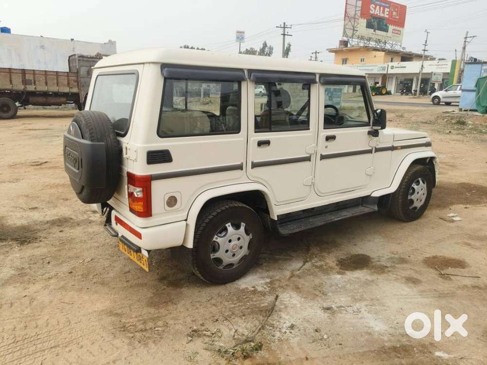 Mahindra Bolero B6, 2024, Diesel