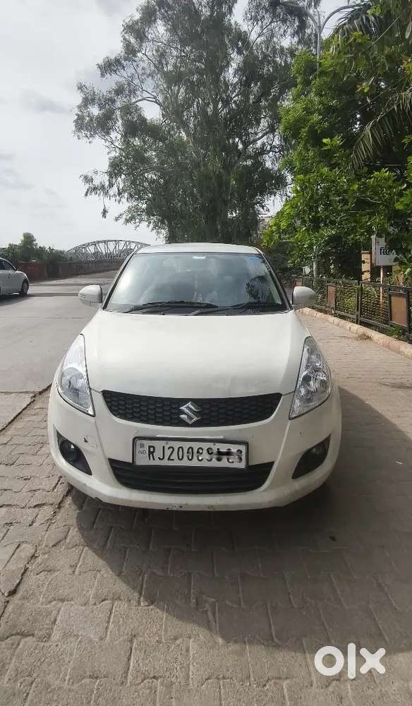 Maruti Suzuki Swift 2013