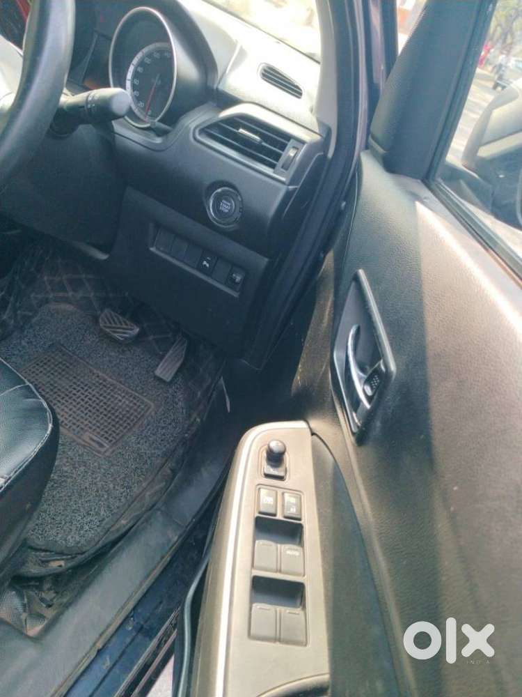 Maruti Suzuki Swift 2018 Amt Zxi, 2018, Petrol