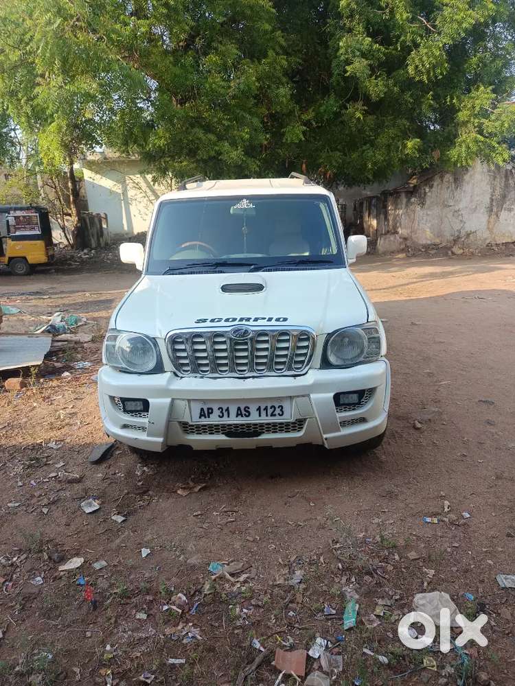 Mahindra Scorpio 2007