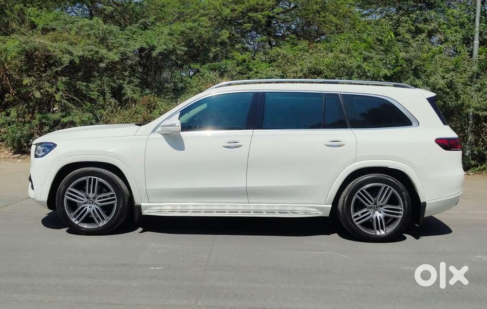 Mercedes-benz Gls 400d 4matic, 2022, Diesel