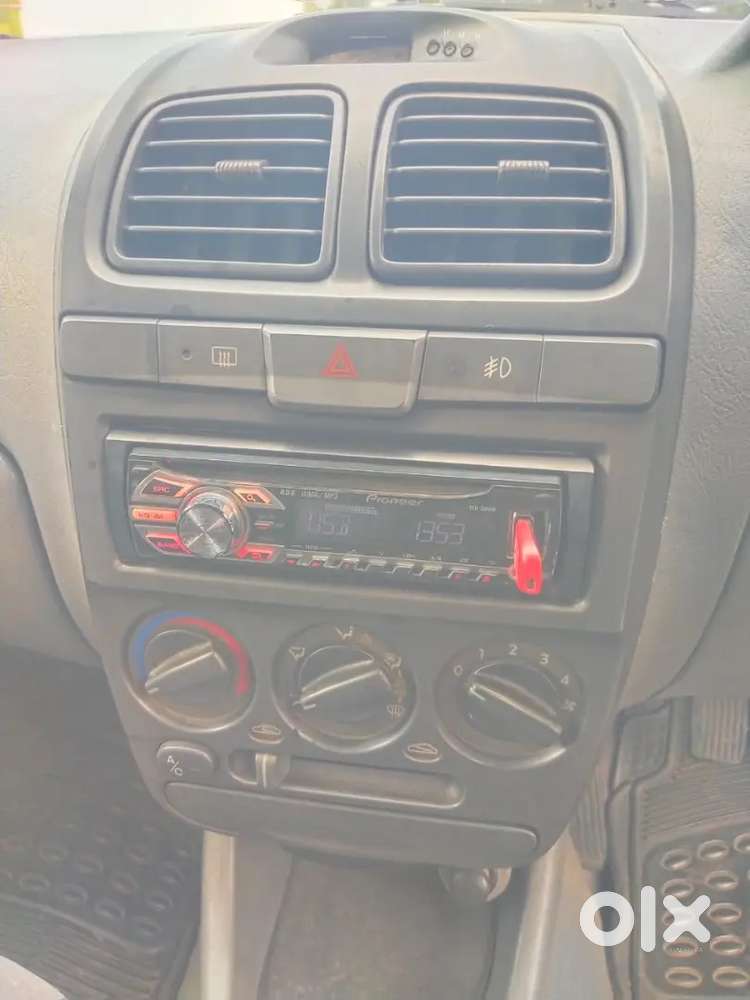 Hyundai Accent Diesel
