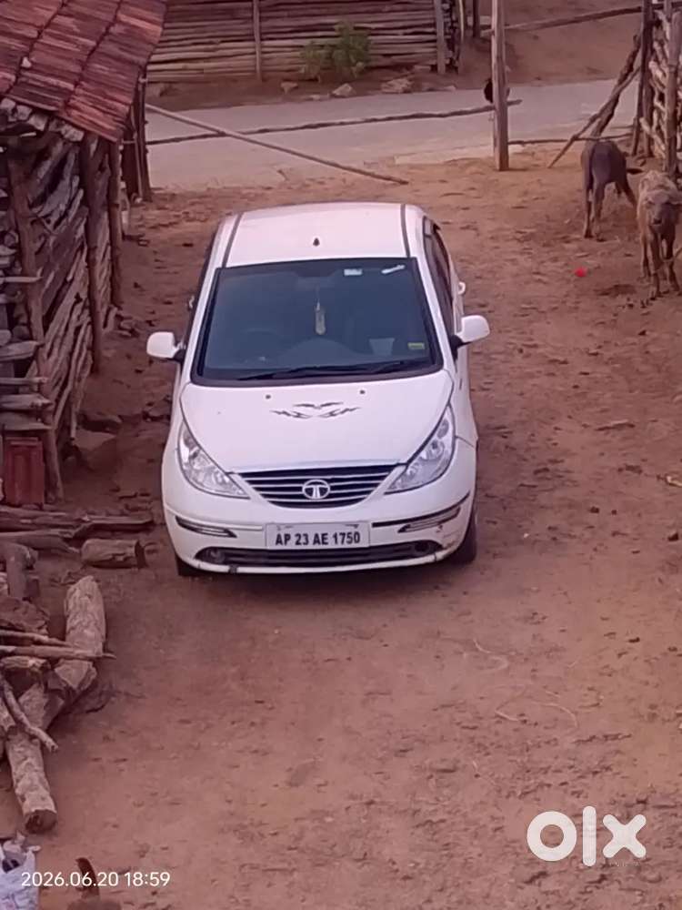 Tata Vista Tech Diesel 2012