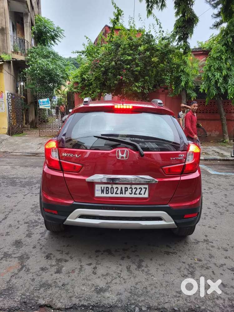 Honda Wr-v 1.2 Vx I-vtec, 2019, Petrol