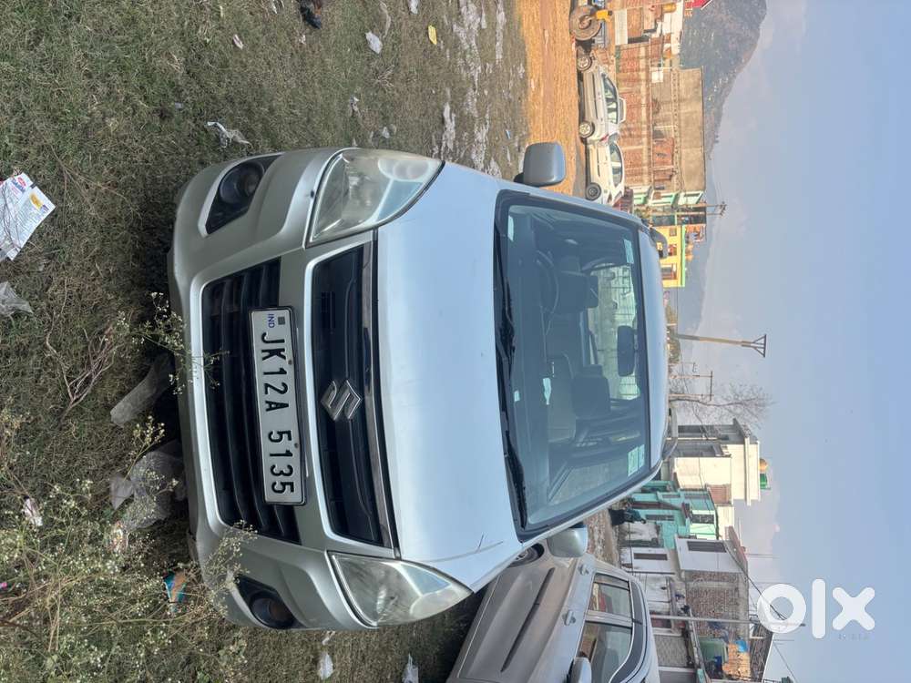 Maruti Suzuki Wagon R 2017