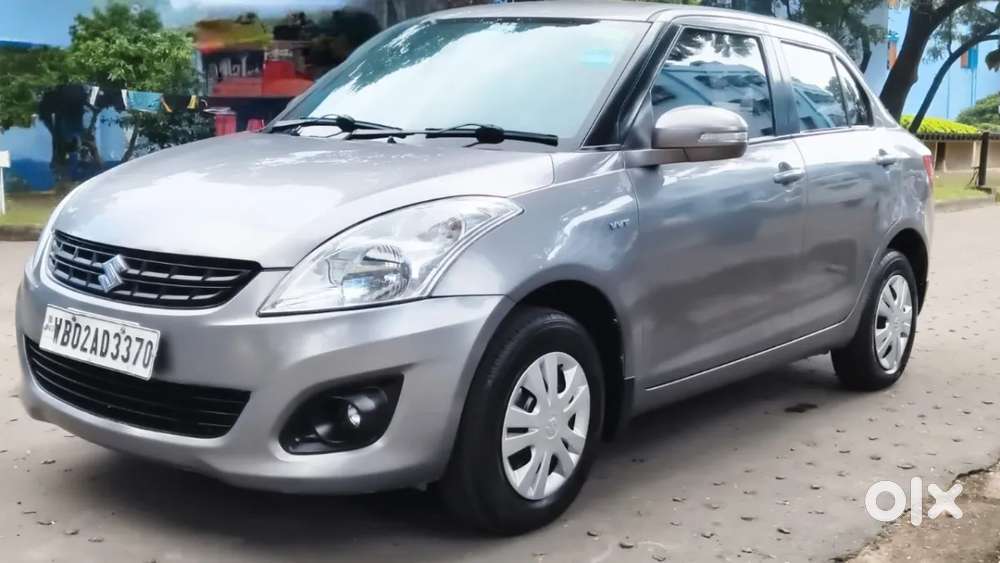 Maruti Suzuki Swift Dzire 1.3 Vxi, 2013, Petrol