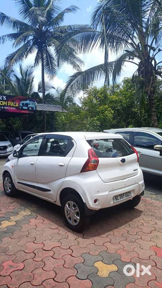 Datsun Redi Go 1.0 Limited Edition, 2017, Petrol