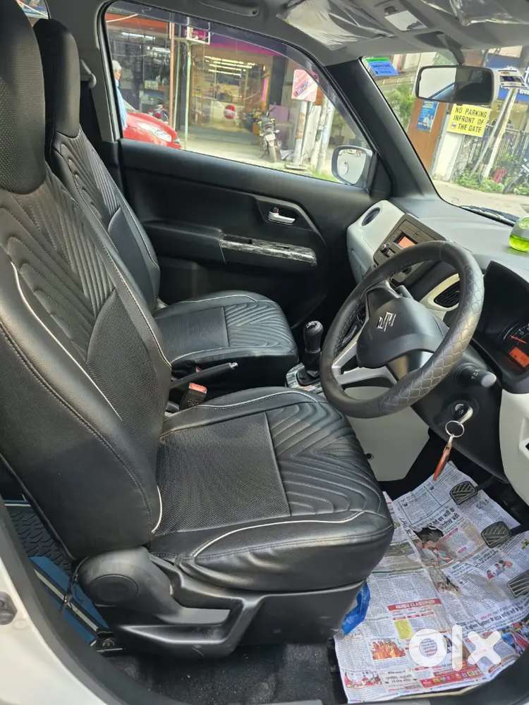 Maruti Suzuki Wagon R 2023 Model