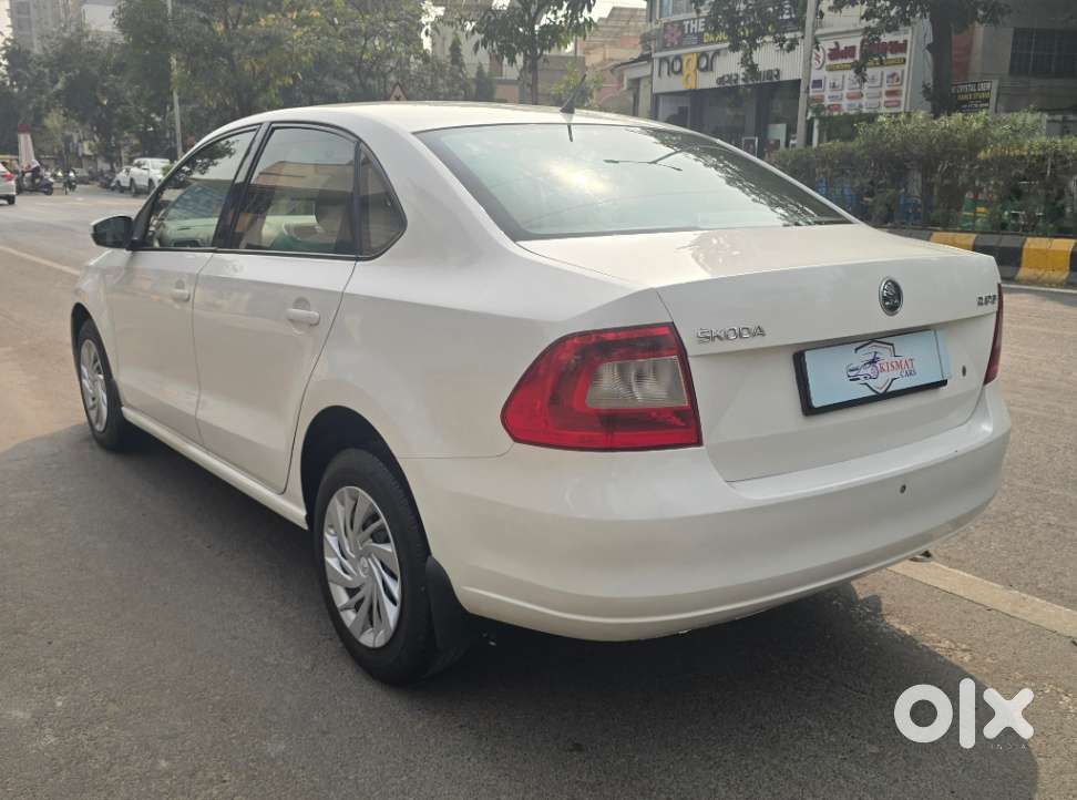 Skoda Rapid 1.5 Tdi Active, 2016, Diesel