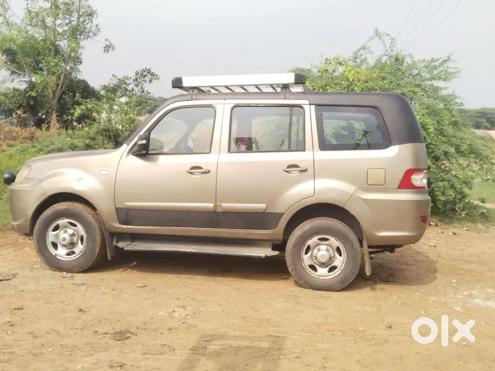 Tata Sumo Grande Lx 2012