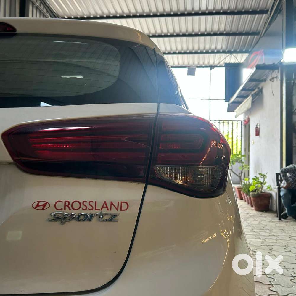 Hyundai I20 1.2 Sportz (o), 2019, Petrol