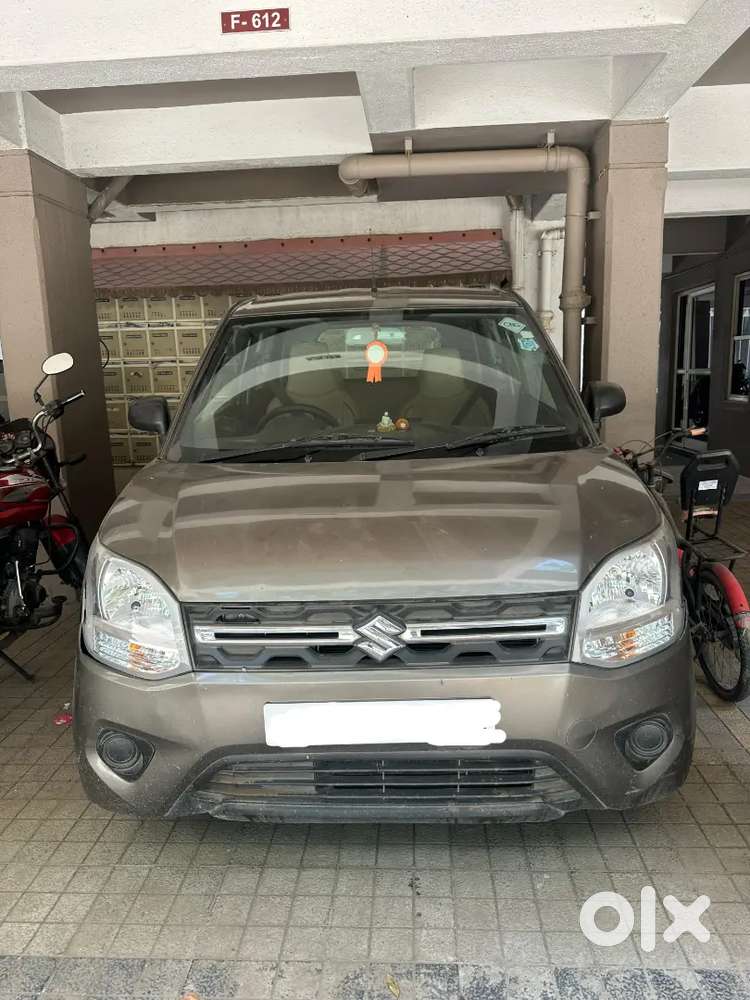 Maruti Suzuki Wagon R 2023 Cng & Petrol