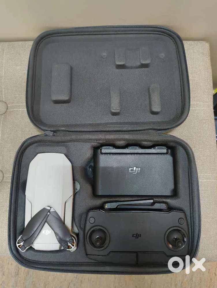 DJI mavic mini - Fly more combo with case