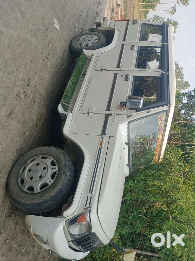 Mahindra Bolero 2013 Diesel 130000 Km Ac Chalu Hai