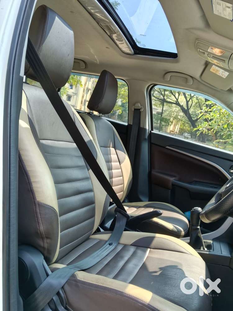 Maruti Suzuki Brezza 1.5 Lxi Smart Hybrid, 2022, Petrol