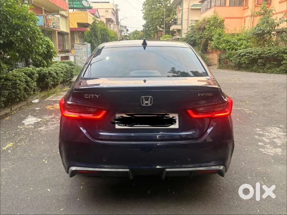 Honda City Zx 2023 Petrol