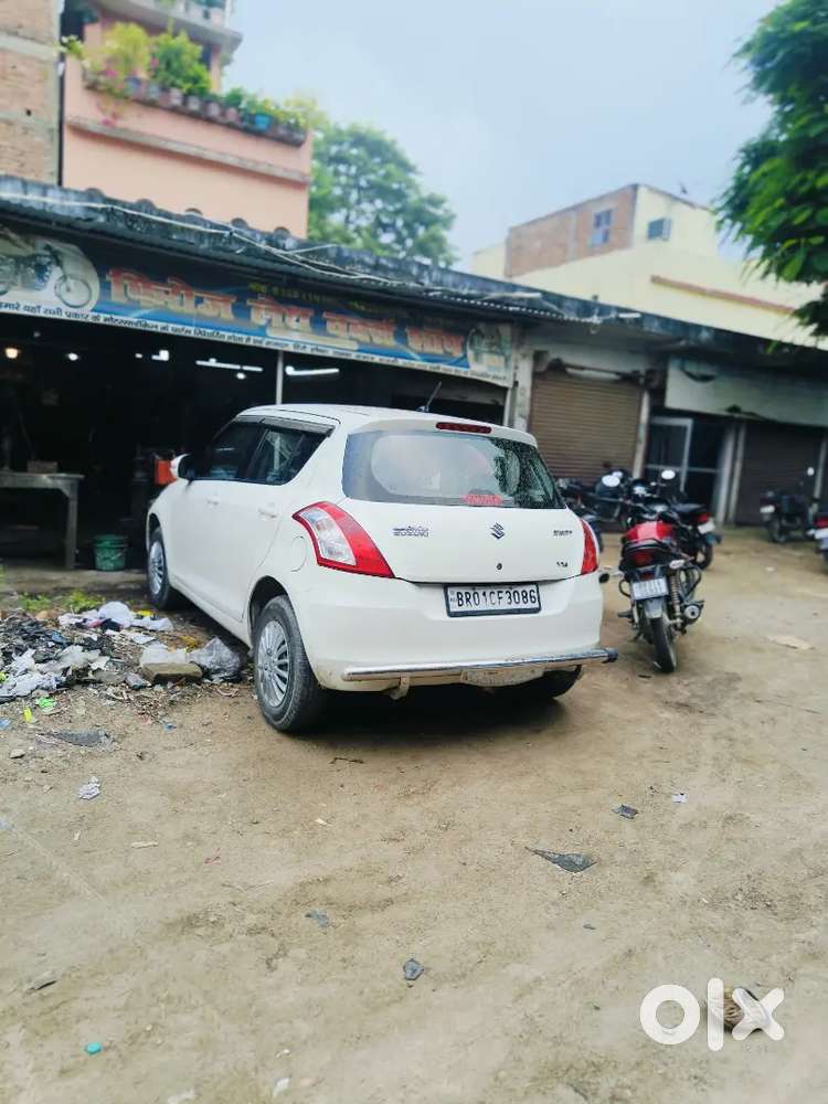 Maruti Suzuki Swift 2015