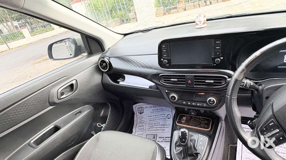 Hyundai Exter 2023 Petrol Well Maintained