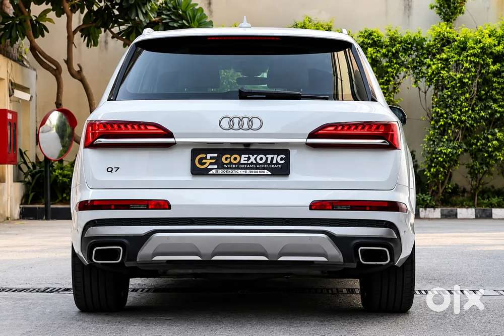 Audi Q7 3.0 Technology 55 Tfsi, 2024, Petrol