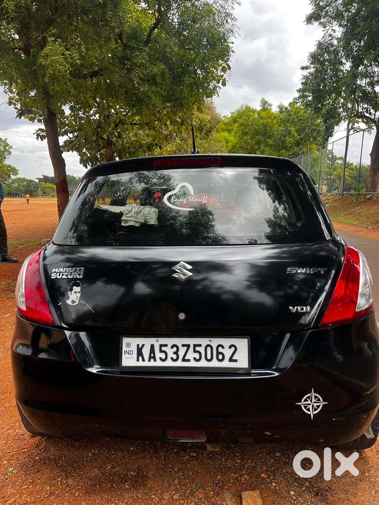Maruti Suzuki Swift Vdi 2012 Year Diesel