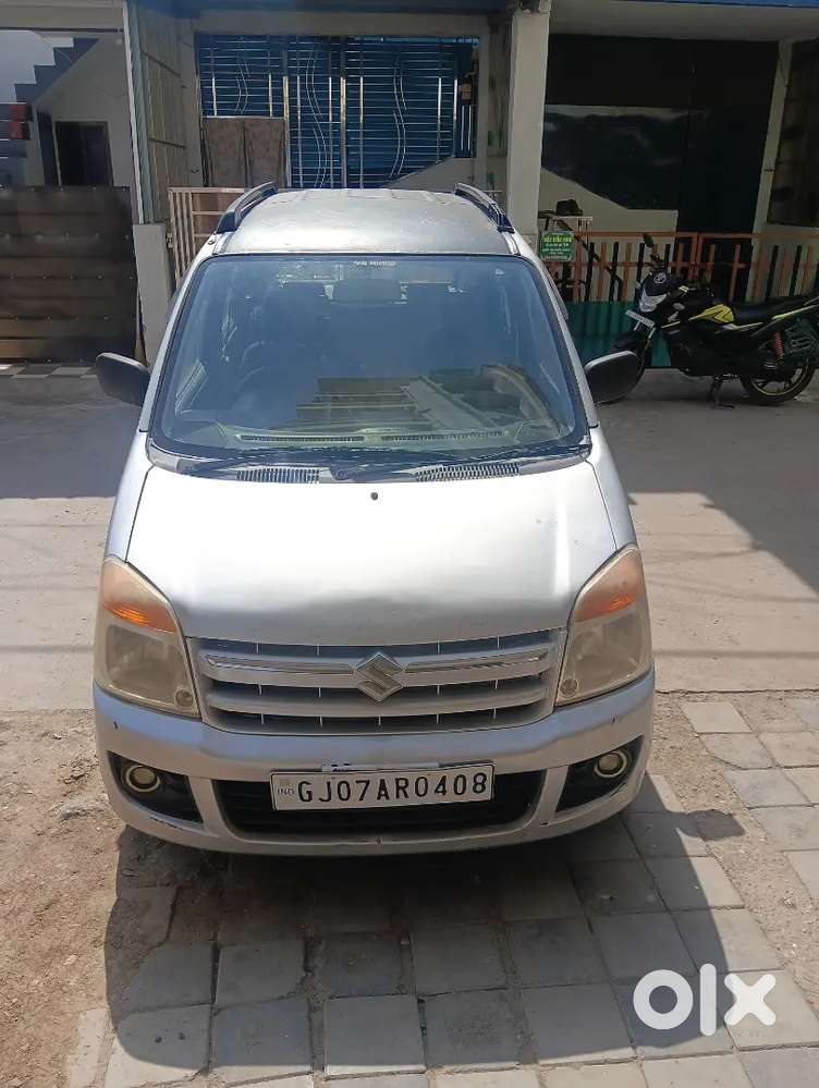 Maruti Suzuki Wagon R 2010