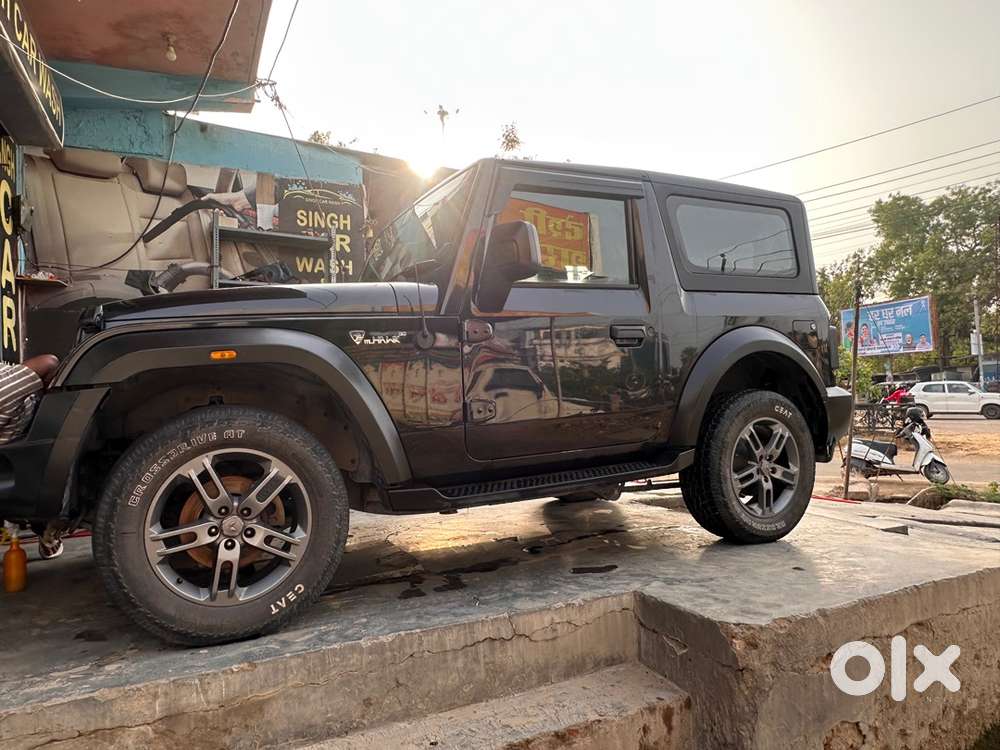 Mahindra Thar Diesel 2023