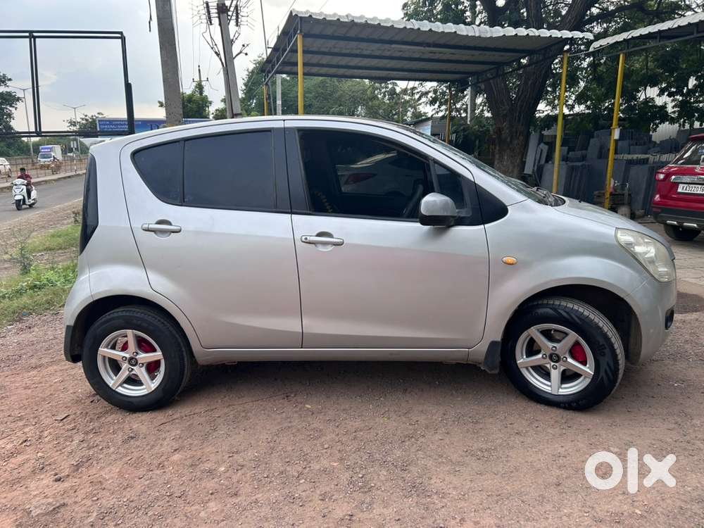 Maruti Suzuki Ritz 2011 Petrol Well Maintained