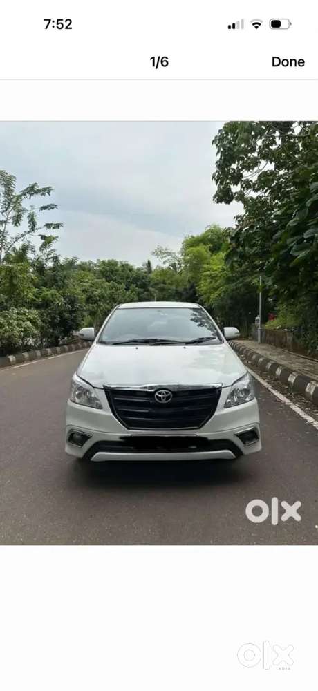 Toyota Innova Diesel 2007
