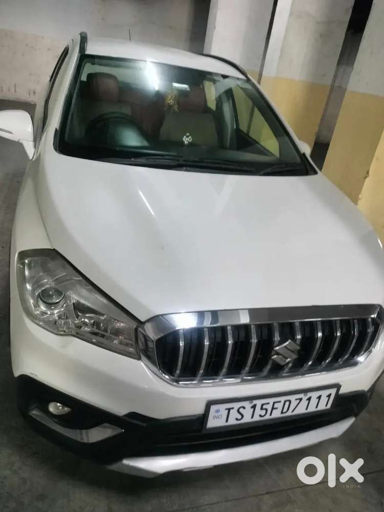 Maruti Suzuki S Cross Zeta 2020
