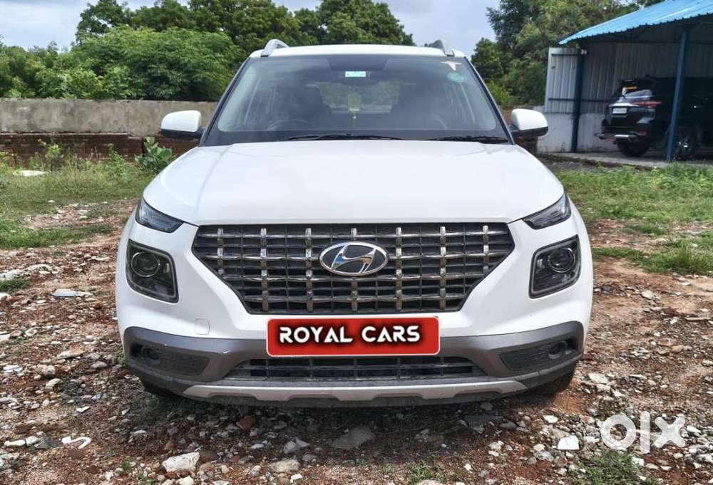 Hyundai Venue [ ] 1.0 Sx (o) Turbo Imt, 2020, Petrol