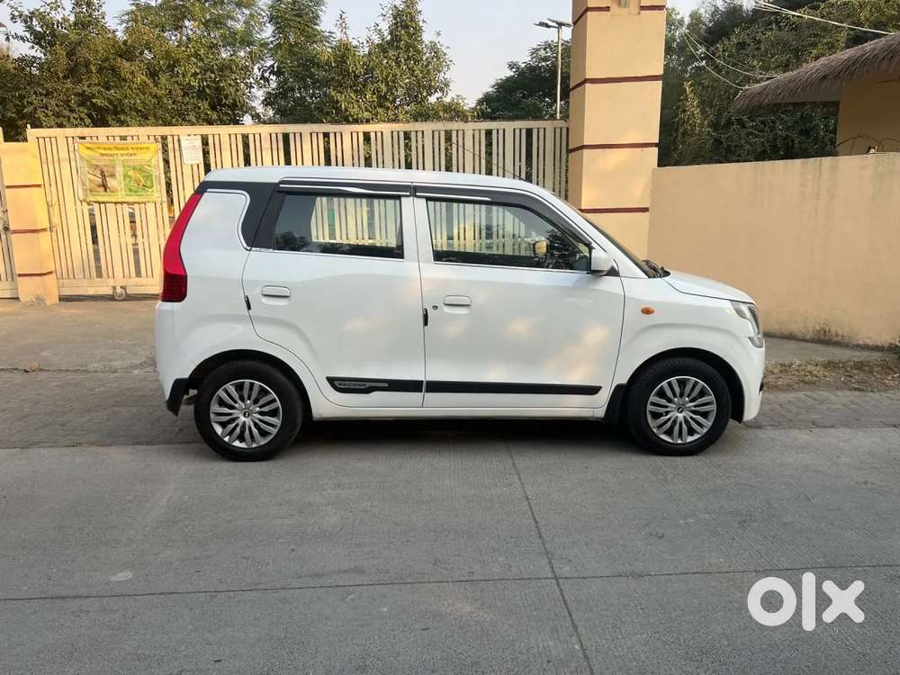 Maruti Suzuki Wagon R 1.2 Vxi Ags, 2019, Petrol