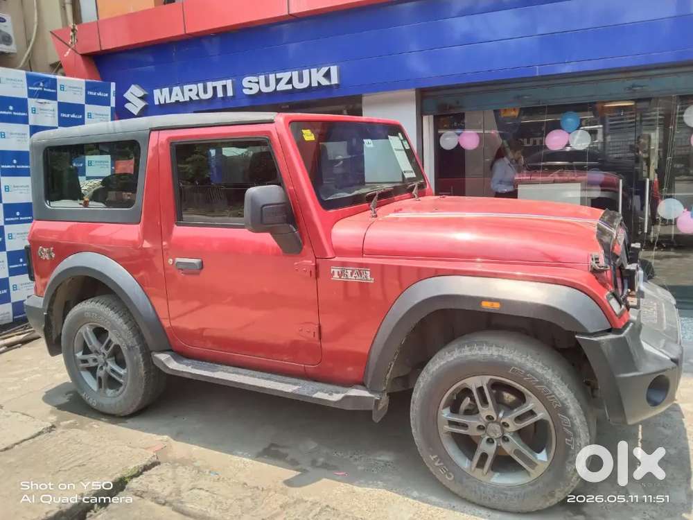 Mahindra Thar 2022 Diesel Good Condition