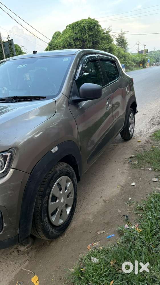 Renault Kwid Petrol 2018