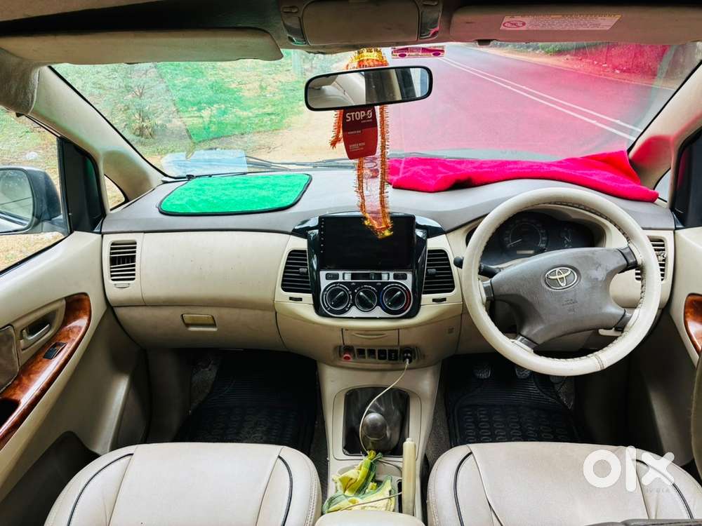 Toyota Innova Diesel Manual 2008